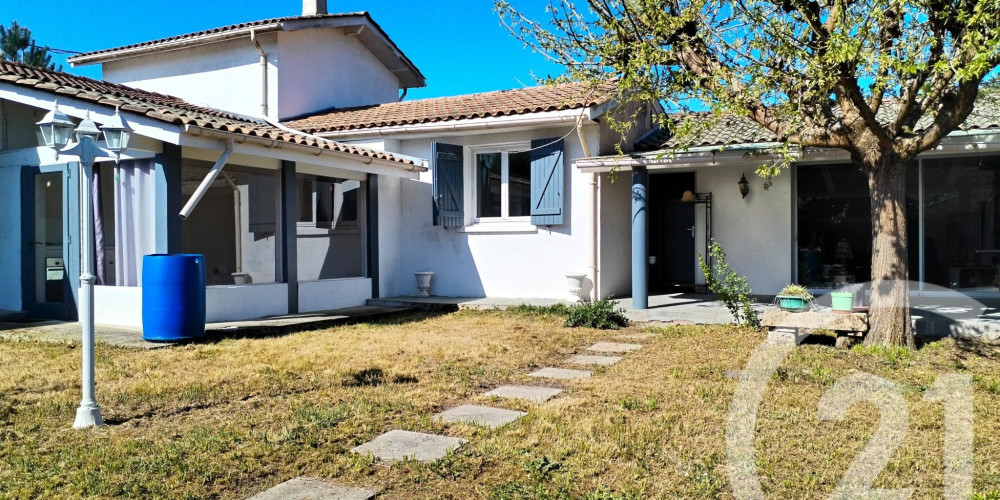 maison à FARGUES (33210)
