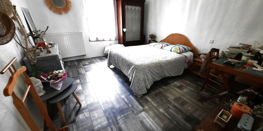 maison à MAURIAC (33540)