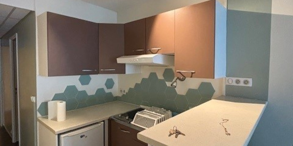 appartement à BORDEAUX (33000)