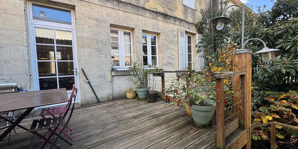 appartement à LE BOUSCAT (33110)