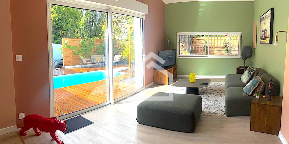 maison à BORDEAUX (33200)