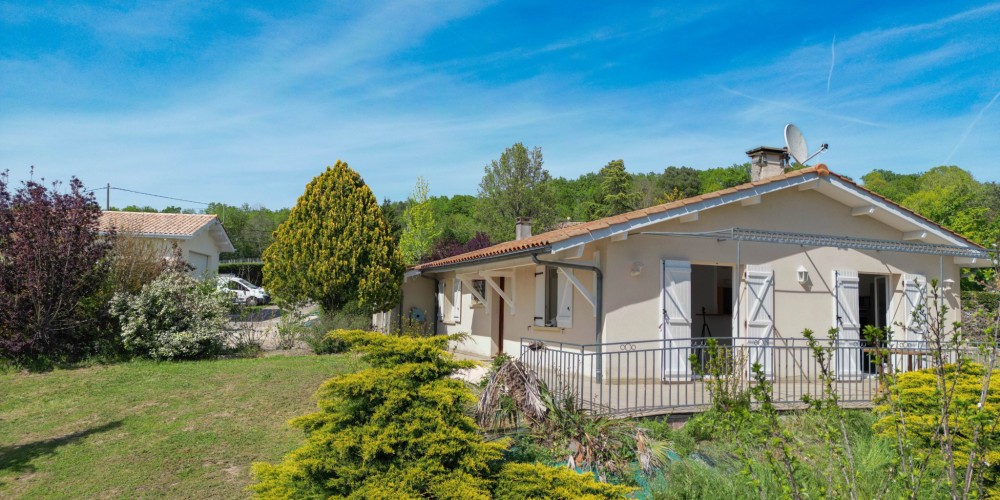 maison à BEGUEY (33410)