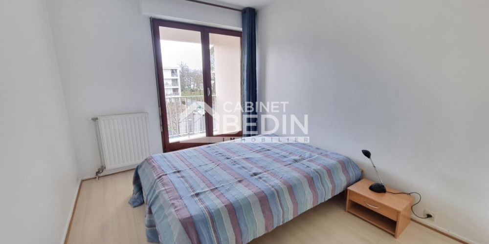 appartement à GRADIGNAN (33170)