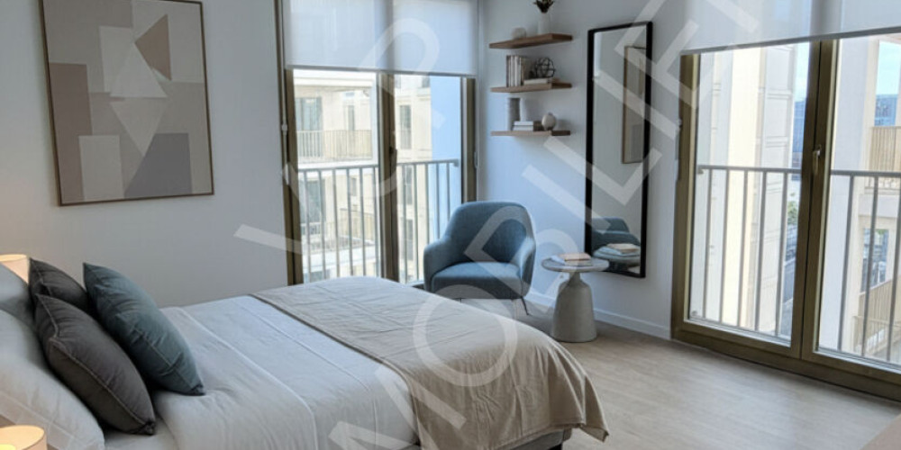 appartement à BORDEAUX (33800)