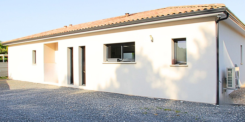 maison à ST ANDRE DE CUBZAC (33240)