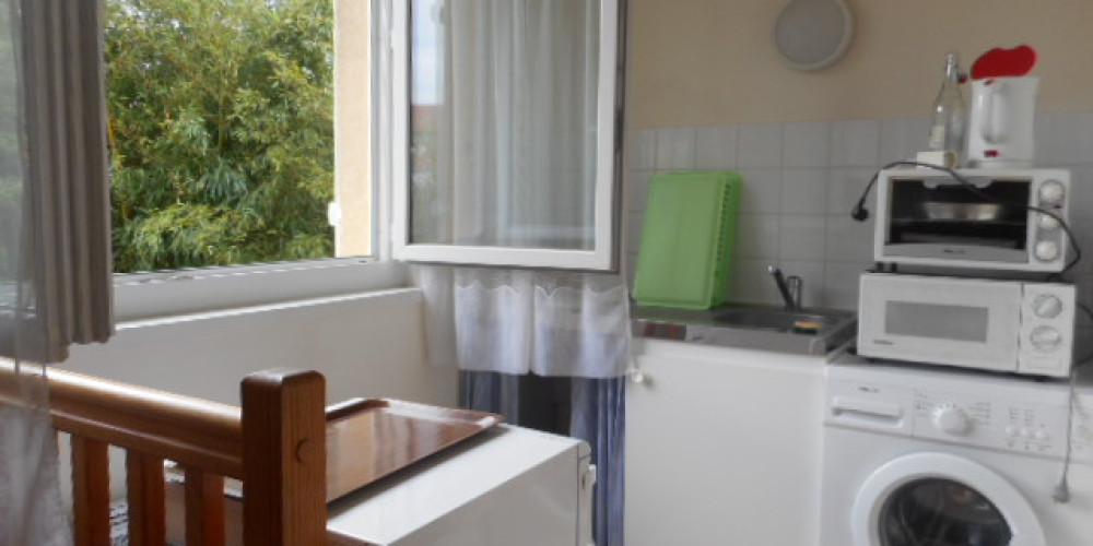 appartement à BORDEAUX (33800)