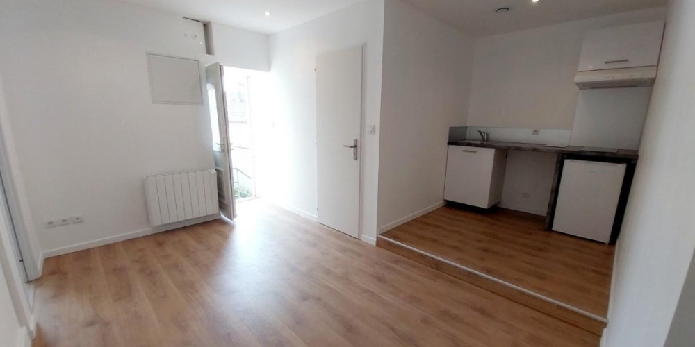 appartement à STE FOY LA GRANDE (33220)