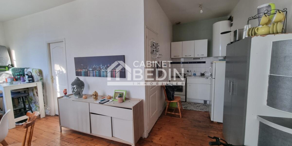 appartement à CENON (33150)