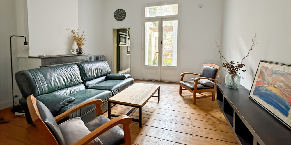 appartement à BORDEAUX (33000)