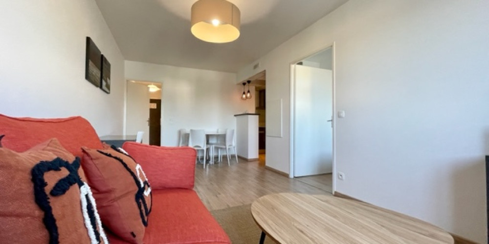 appartement à TALENCE (33400)