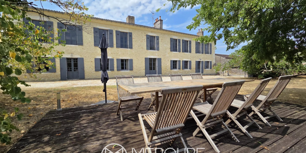 maison à LESPARRE MEDOC (33340)