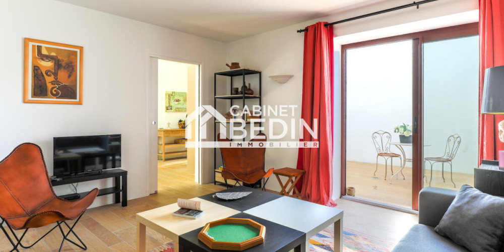 maison à CASTETS EN DORTHE (33210)