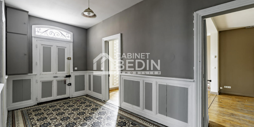 maison à COUTRAS (33230)