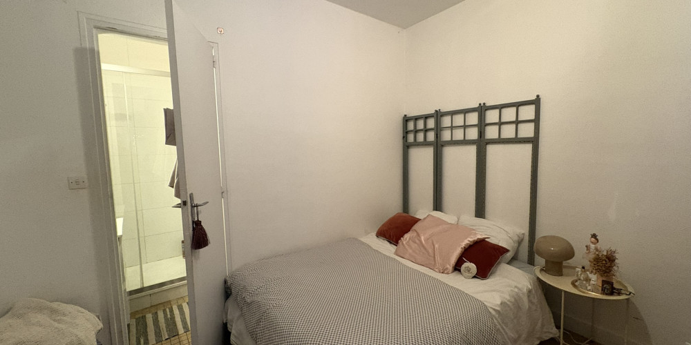 appartement à BORDEAUX (33200)