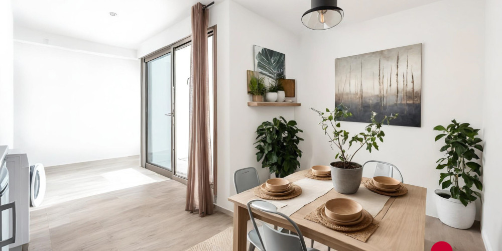 appartement à BORDEAUX (33300)