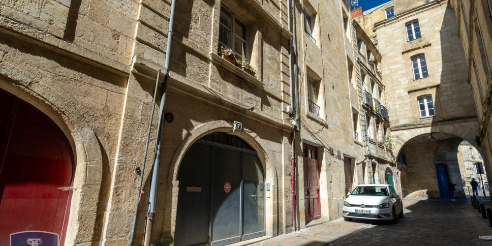 maison à BORDEAUX (33000)