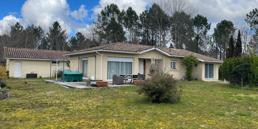 maison à MIOS (33380)