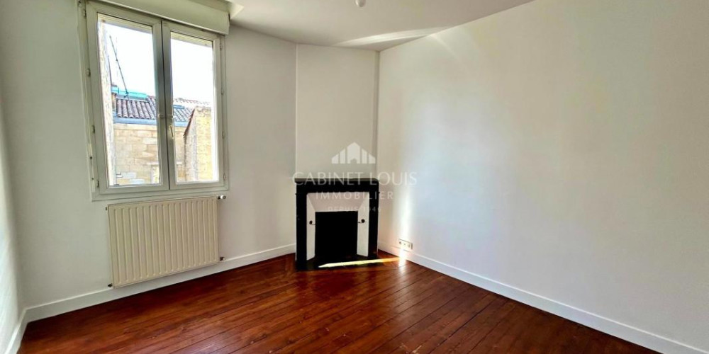 appartement à BORDEAUX (33000)
