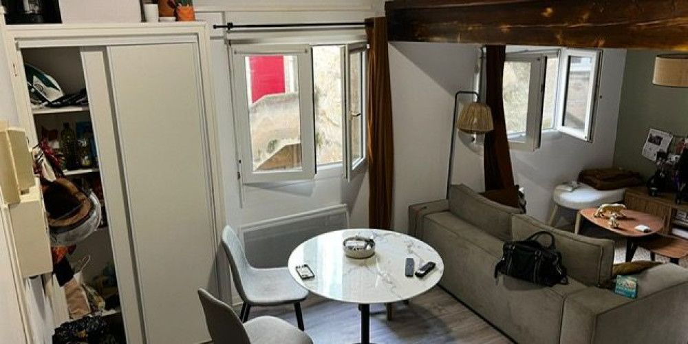 appartement à BORDEAUX (33000)