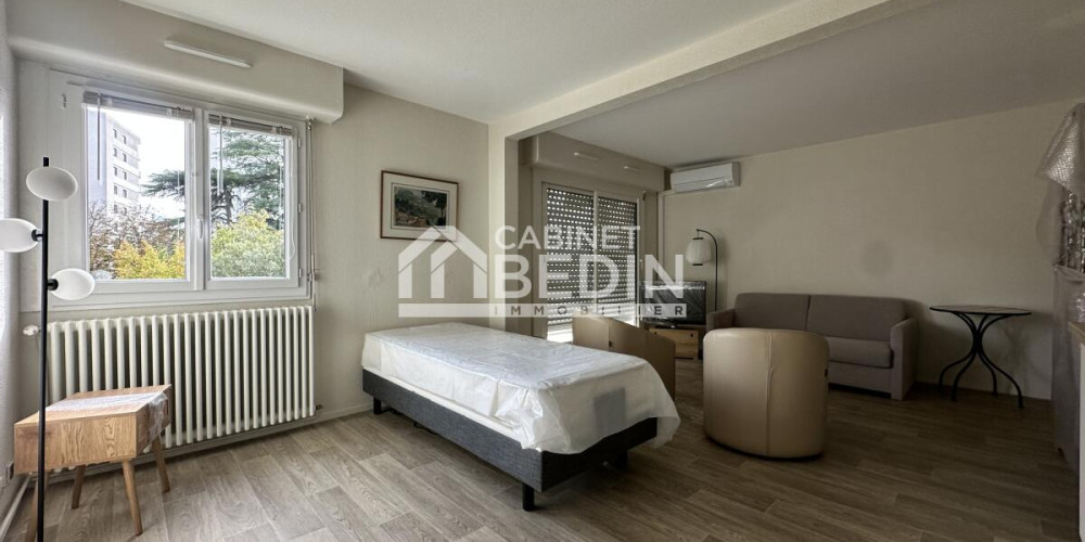 appartement à BORDEAUX (33200)