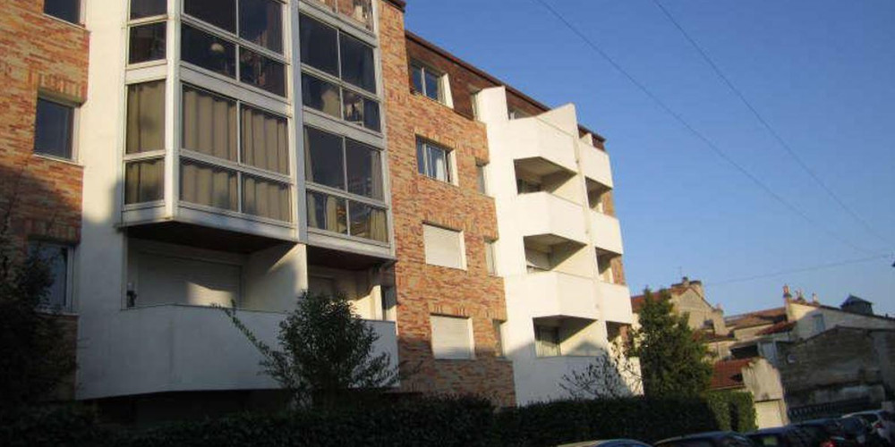 appartement à BORDEAUX (33000)