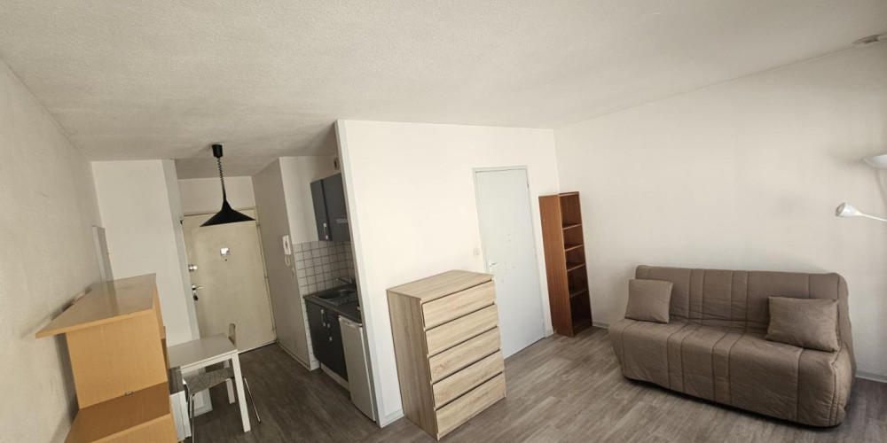 appartement à BORDEAUX (33000)