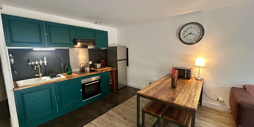 appartement à LANTON (33138)