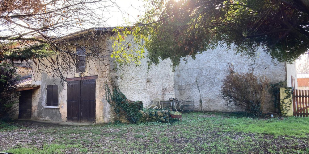 maison à PAILLET (33550)