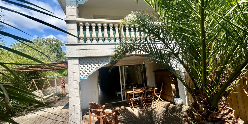 appartement à LANTON (33138)