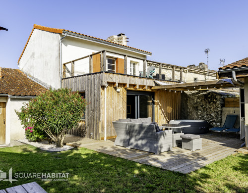 maison  BLAYE