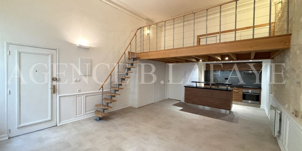 appartement à BORDEAUX (33000)