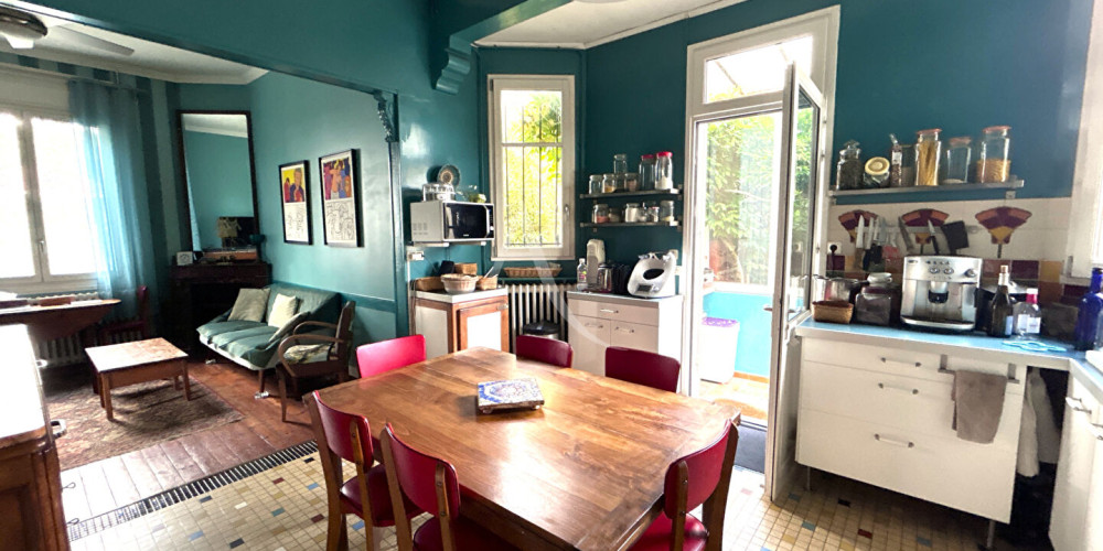 maison à ANDERNOS LES BAINS (33510)