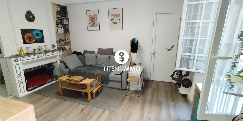 appartement à BORDEAUX (33000)