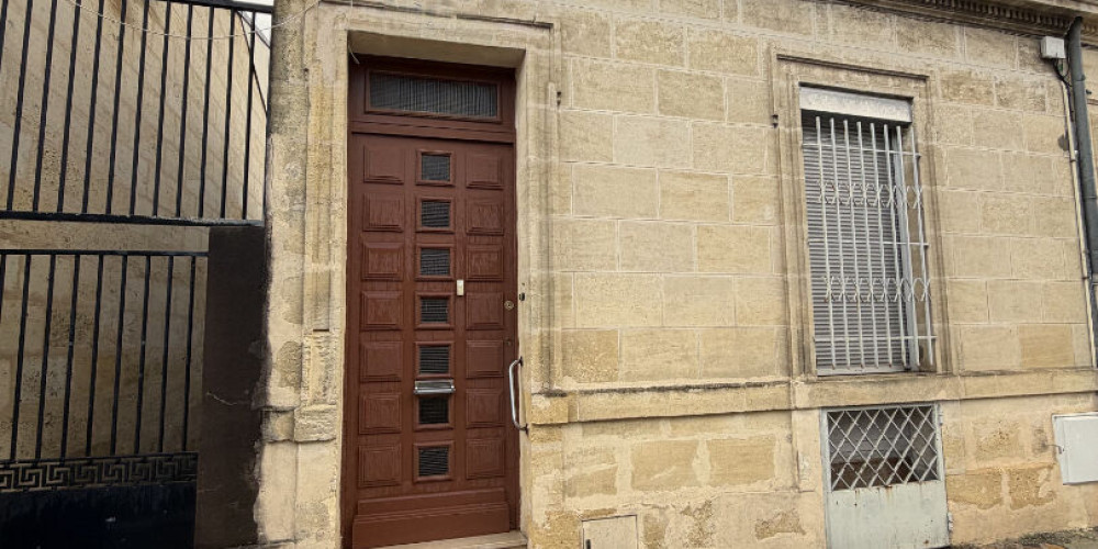 maison à BORDEAUX (33800)