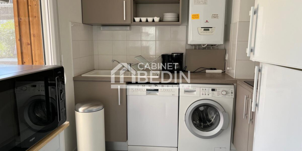 appartement à PESSAC (33600)