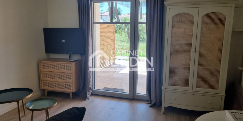 appartement à QUINSAC (33360)
