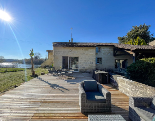 maison  STE TERRE