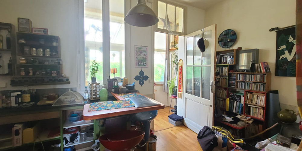 appartement à BORDEAUX (33000)