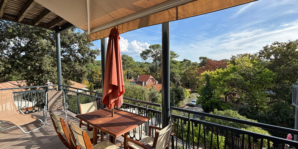 appartement à ARCACHON (33120)
