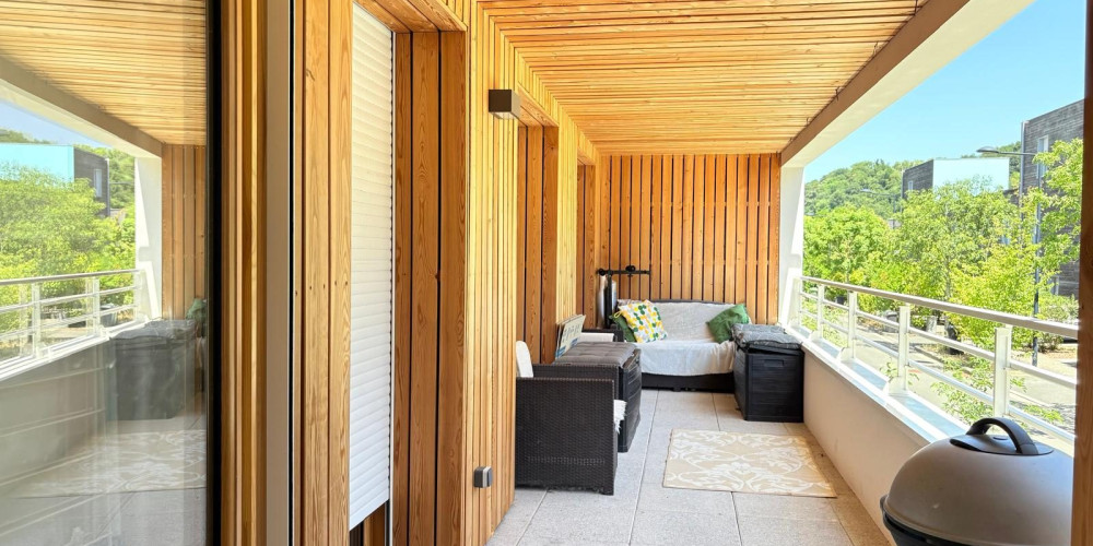 appartement à FLOIRAC (33270)