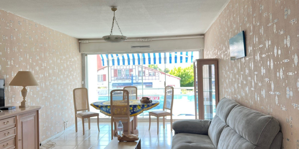 appartement à ANDERNOS LES BAINS (33510)