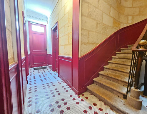 appartement  BORDEAUX