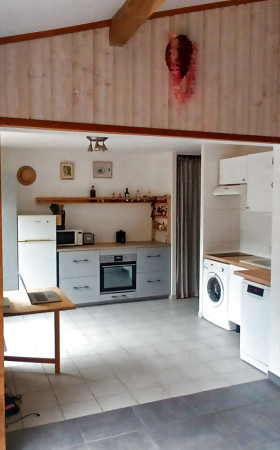 Maison  LACANAU