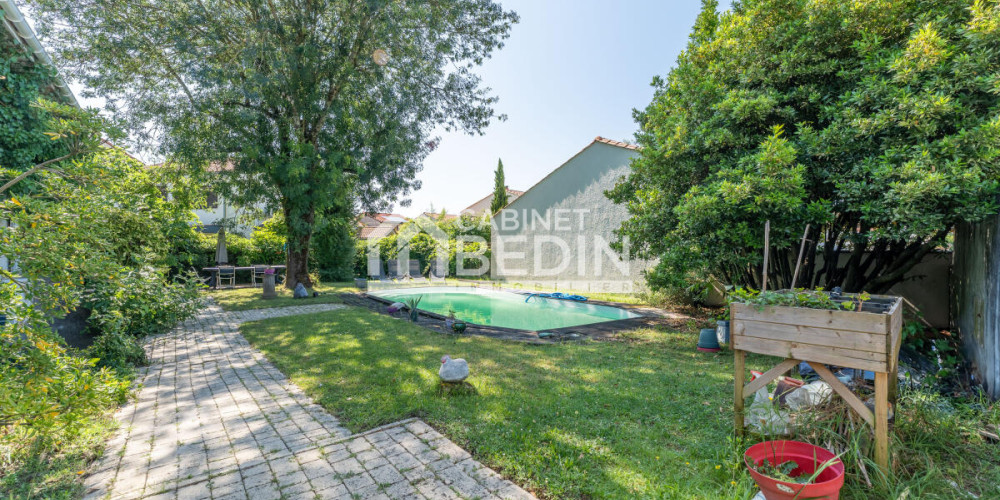 maison à BORDEAUX (33200)