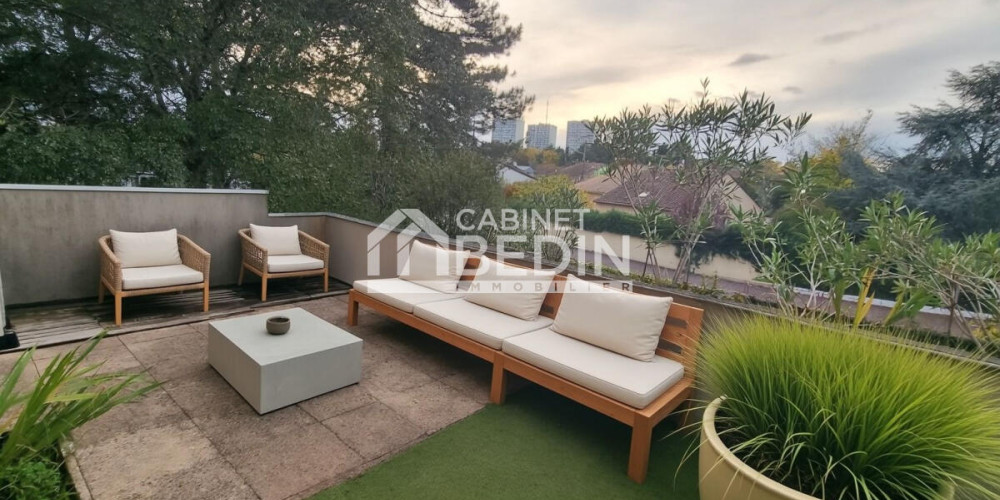 appartement à LORMONT (33310)