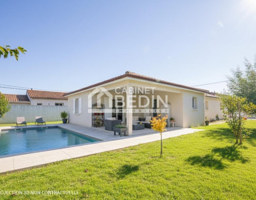 maison  ST MEDARD EN JALLES