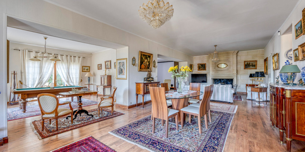 maison à BORDEAUX (33100)