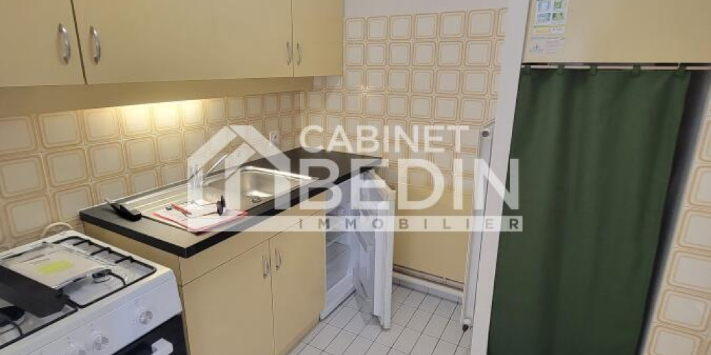 appartement à BORDEAUX (33200)