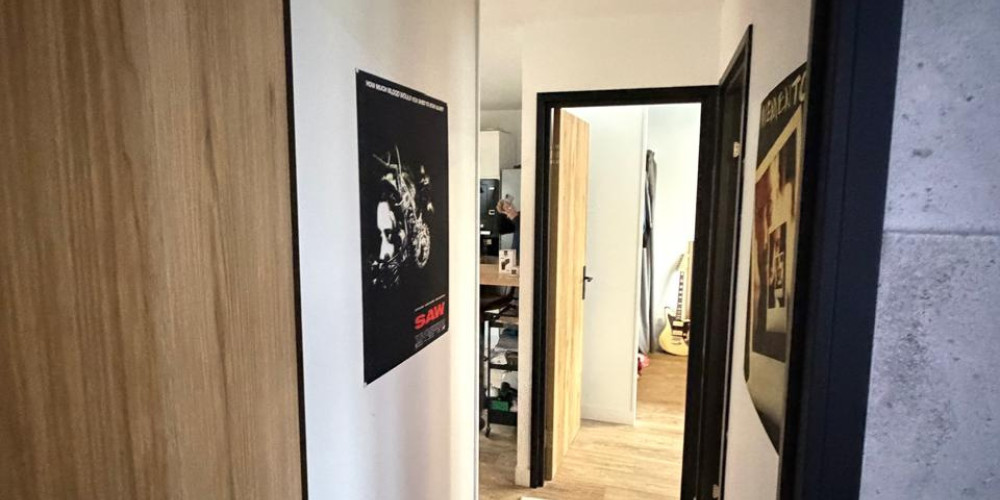 appartement à AUDENGE (33980)