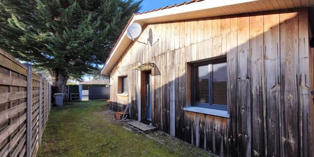 maison à LA TESTE DE BUCH (33260)
